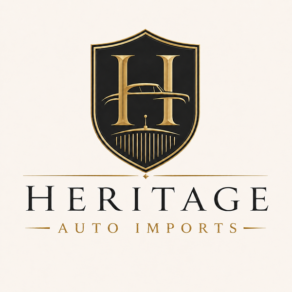 Emblema Heritage Auto Imports